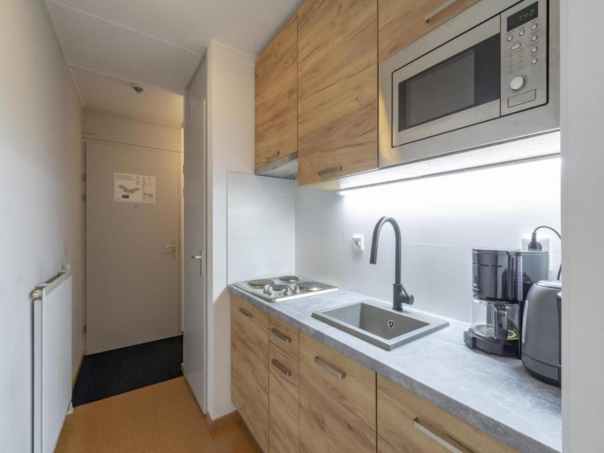 Furnished Seaside Apartment ยูเลียนาดอร์ป ภายนอก รูปภาพ