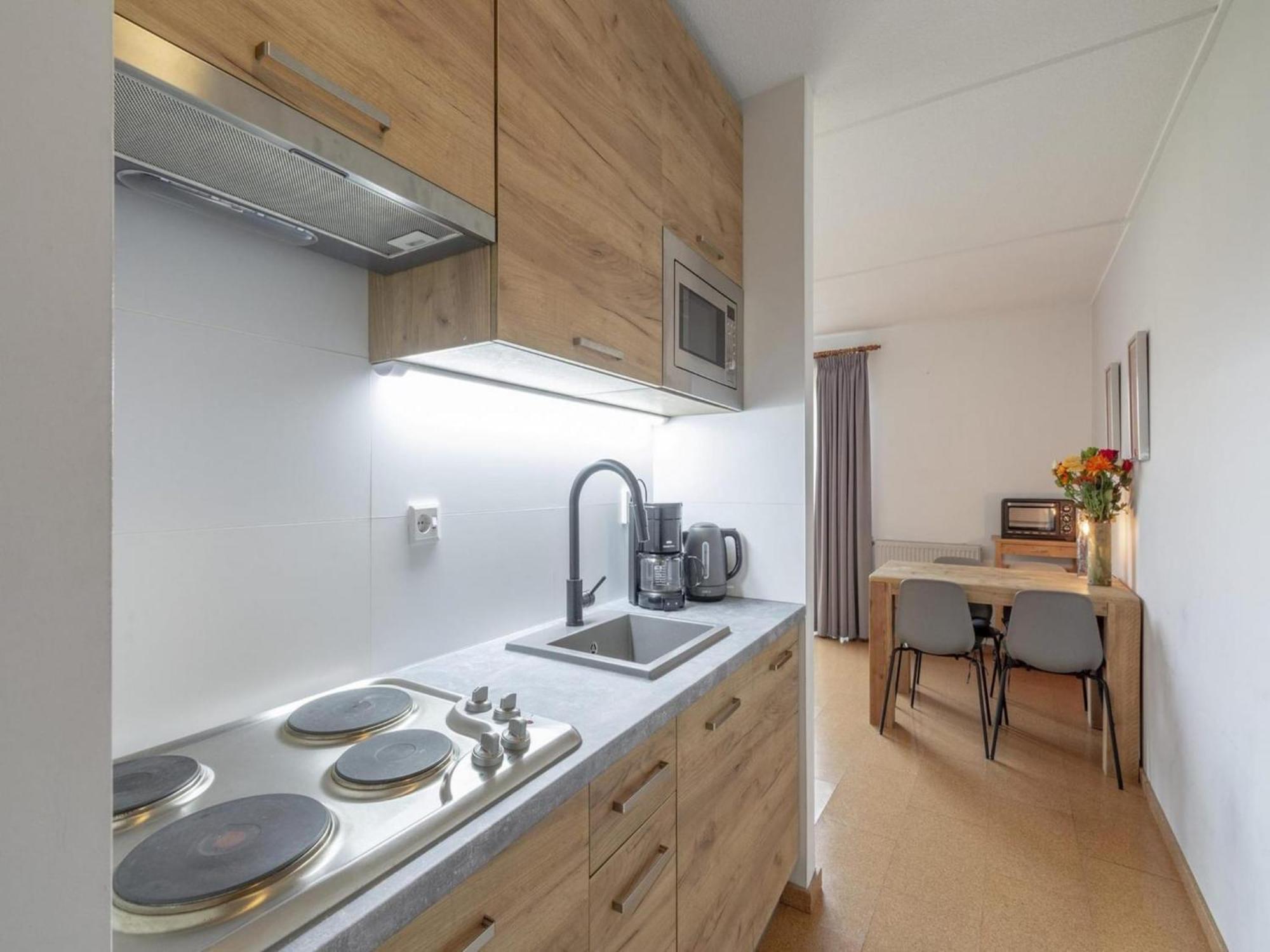 Furnished Seaside Apartment ยูเลียนาดอร์ป ภายนอก รูปภาพ